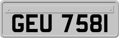 GEU7581