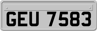 GEU7583