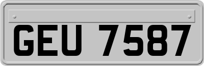 GEU7587
