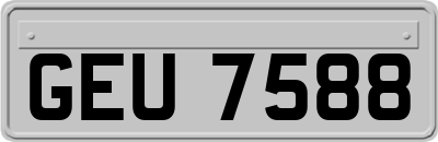 GEU7588