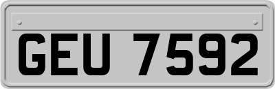 GEU7592