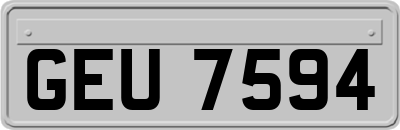 GEU7594