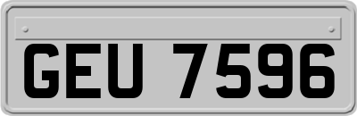 GEU7596
