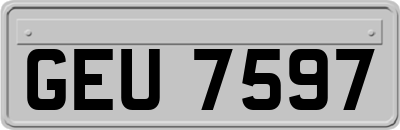 GEU7597