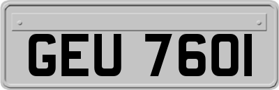 GEU7601