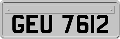 GEU7612