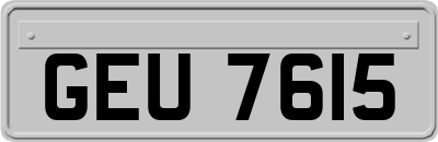 GEU7615