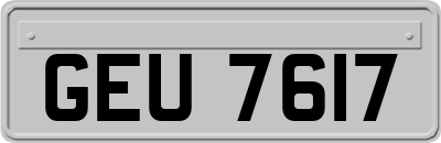 GEU7617
