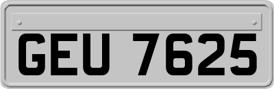 GEU7625
