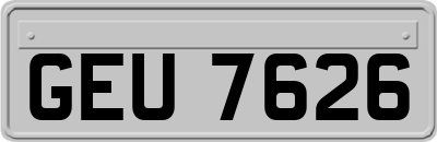 GEU7626
