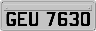 GEU7630