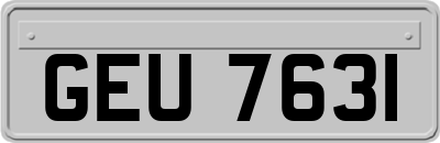 GEU7631
