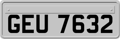 GEU7632