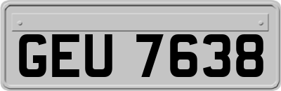 GEU7638
