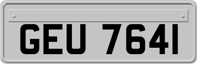 GEU7641