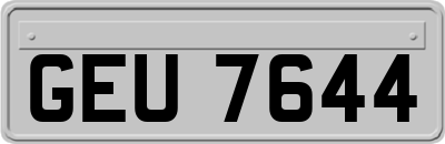 GEU7644
