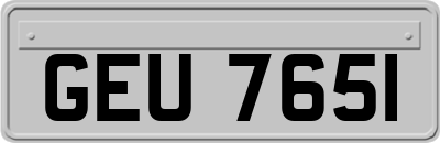 GEU7651