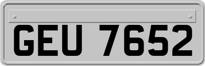 GEU7652