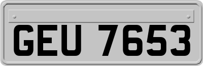GEU7653