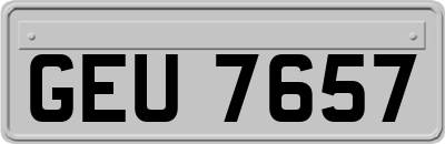 GEU7657