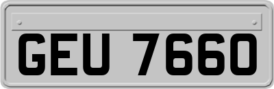 GEU7660