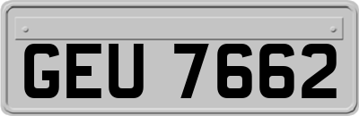 GEU7662