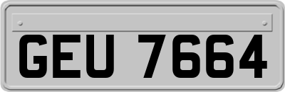 GEU7664