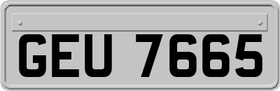 GEU7665