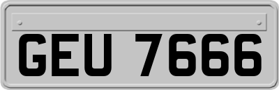 GEU7666