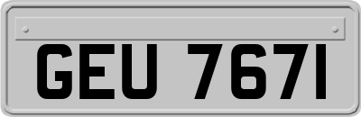 GEU7671