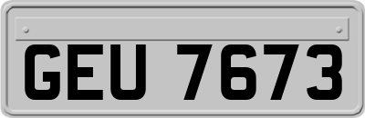 GEU7673