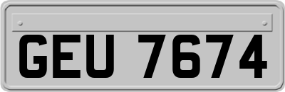 GEU7674