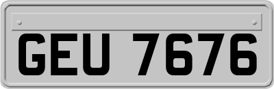 GEU7676