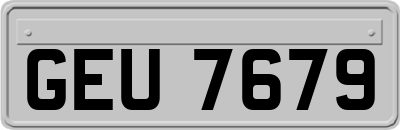 GEU7679