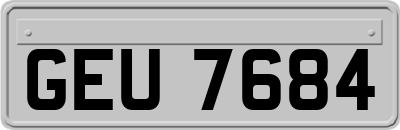 GEU7684