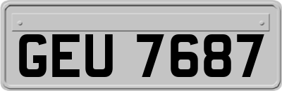 GEU7687