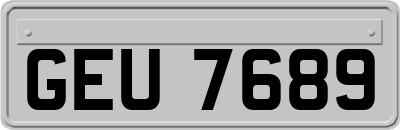 GEU7689