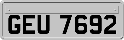GEU7692