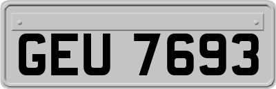 GEU7693