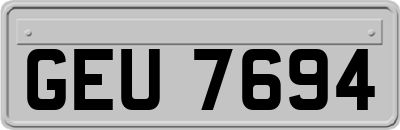 GEU7694