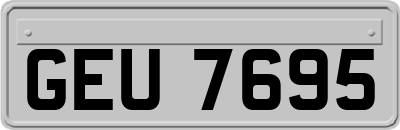 GEU7695