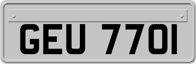 GEU7701