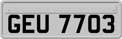 GEU7703