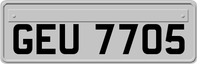 GEU7705