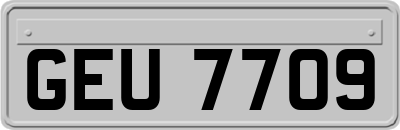 GEU7709