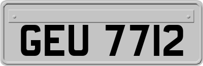 GEU7712