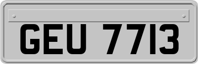 GEU7713