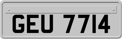 GEU7714