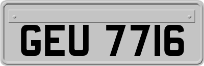 GEU7716