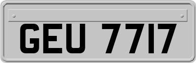 GEU7717